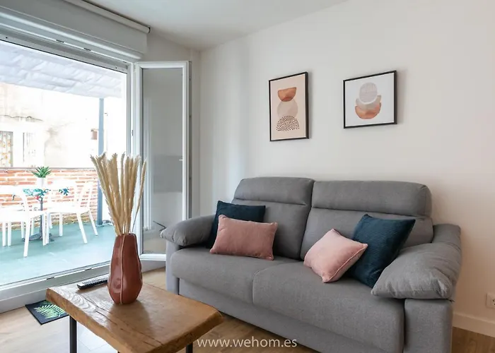 Casa Sol Con Amplia Terraza * Santander