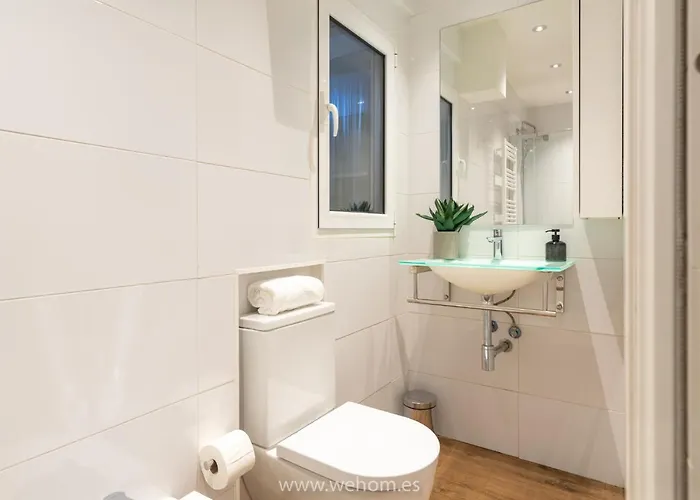 Casa Sol Con Amplia Terraza Lejlighed Santander