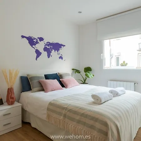 Casa Sol Con Amplia Terraza Apartmán *