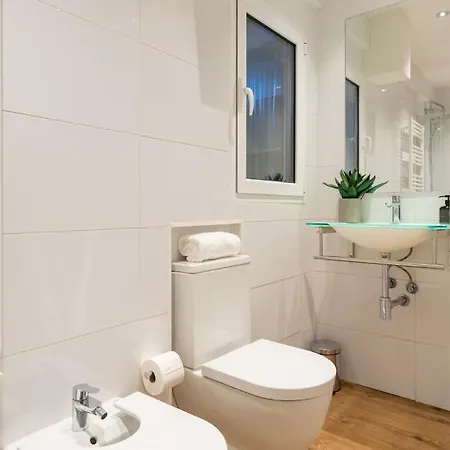 Casa Sol Con Amplia Terraza Apartmán *