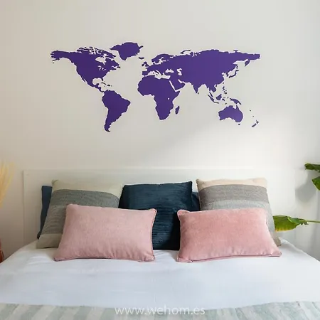 Apartmán Casa Sol Con Amplia Terraza *