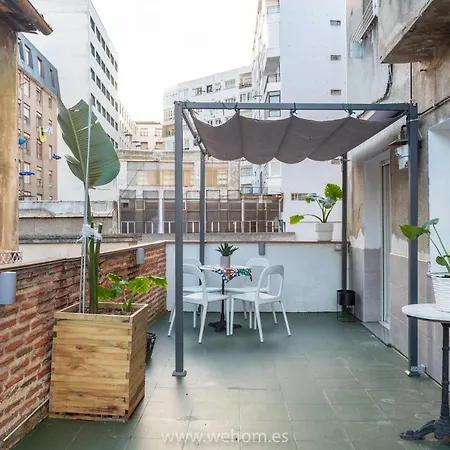 Casa Sol Con Amplia Terraza