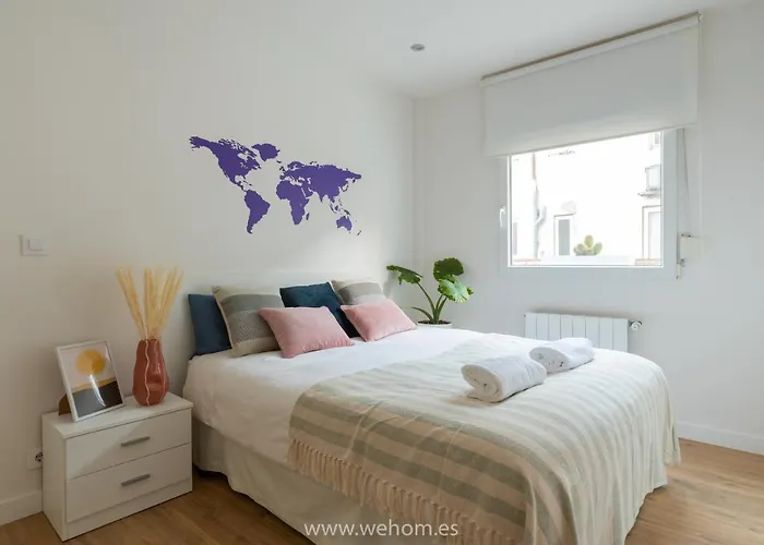 Casa Sol Con Amplia Terraza Apartman *