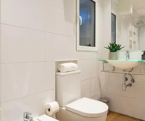 Casa Sol Con Amplia Terraza Apartman *