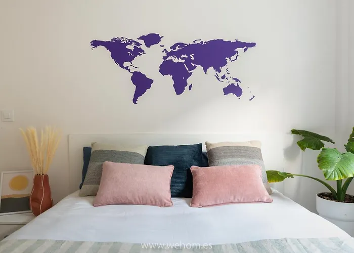 Apartman Casa Sol Con Amplia Terraza *