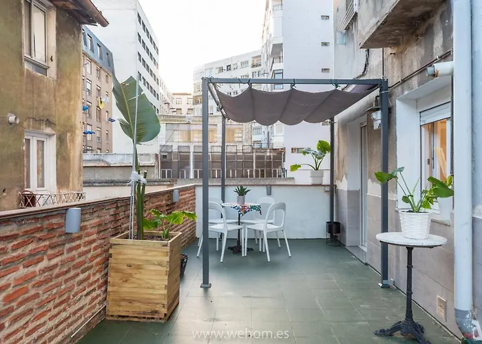 Casa Sol Con Amplia Terraza